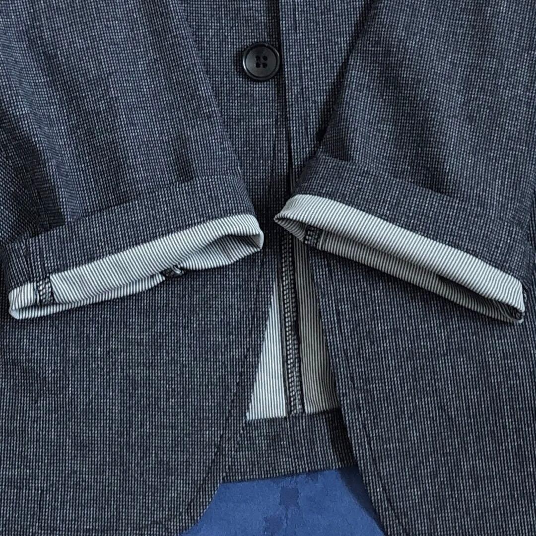 【美品】ZERO PRESSURE セットアップ ネイビー系