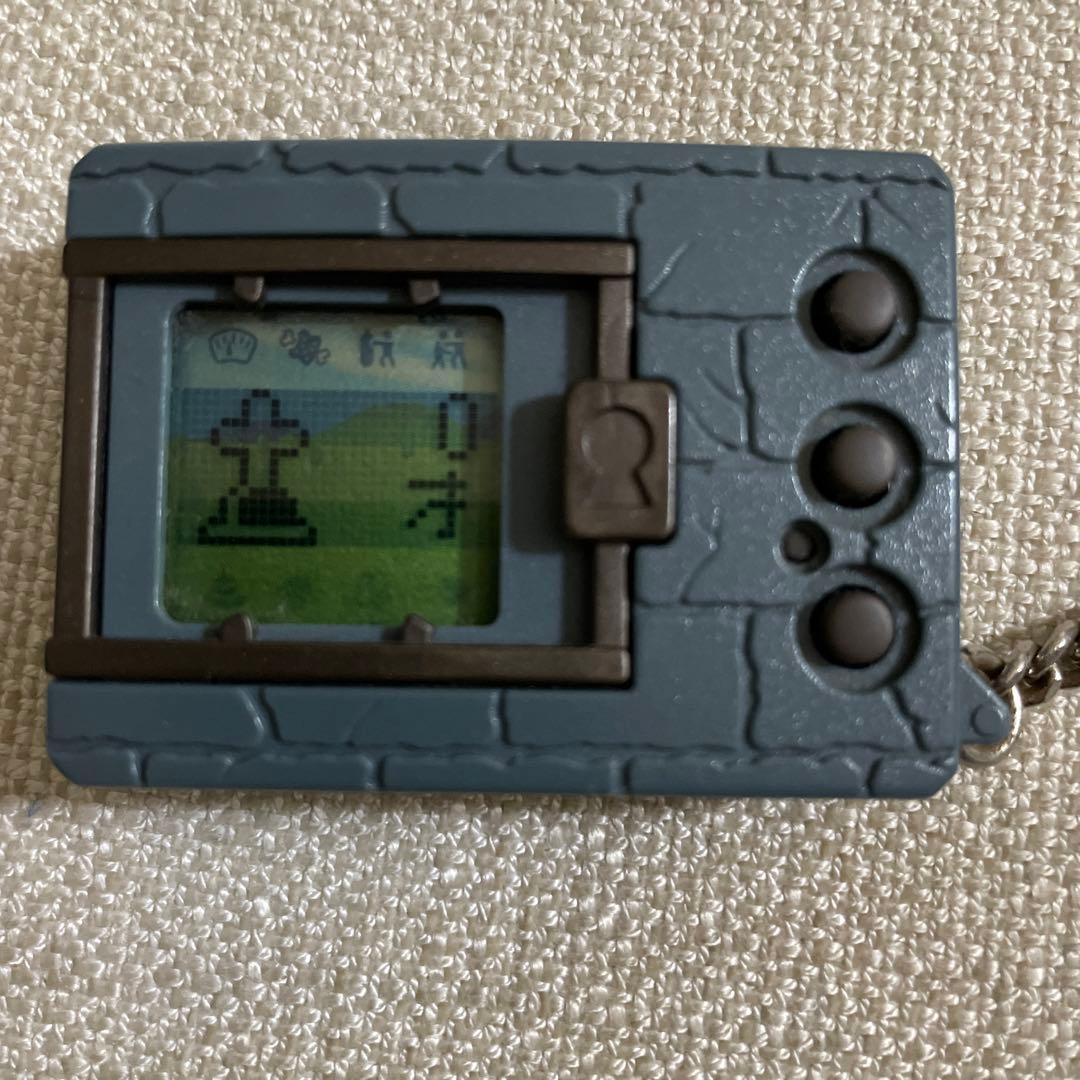 デジタルモンスター　初期　ぺアセット