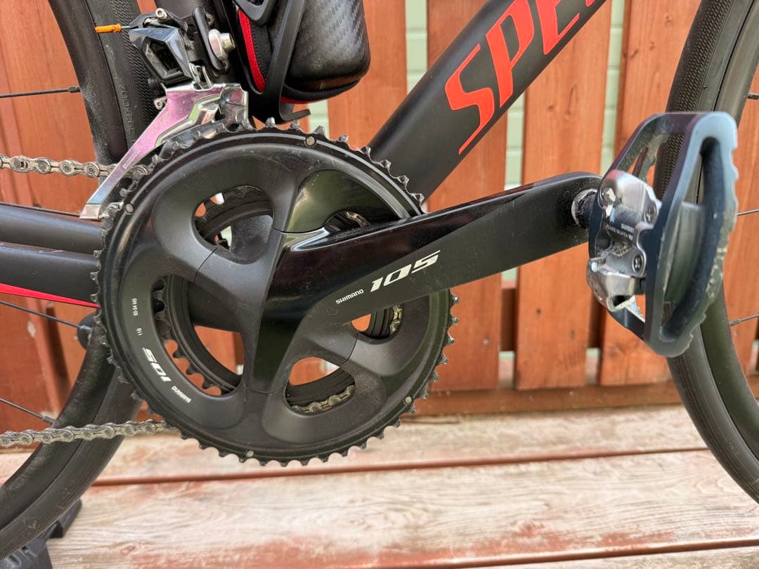 SPECIALIZED TARMAC Full carbon室内保管（おまけ付）