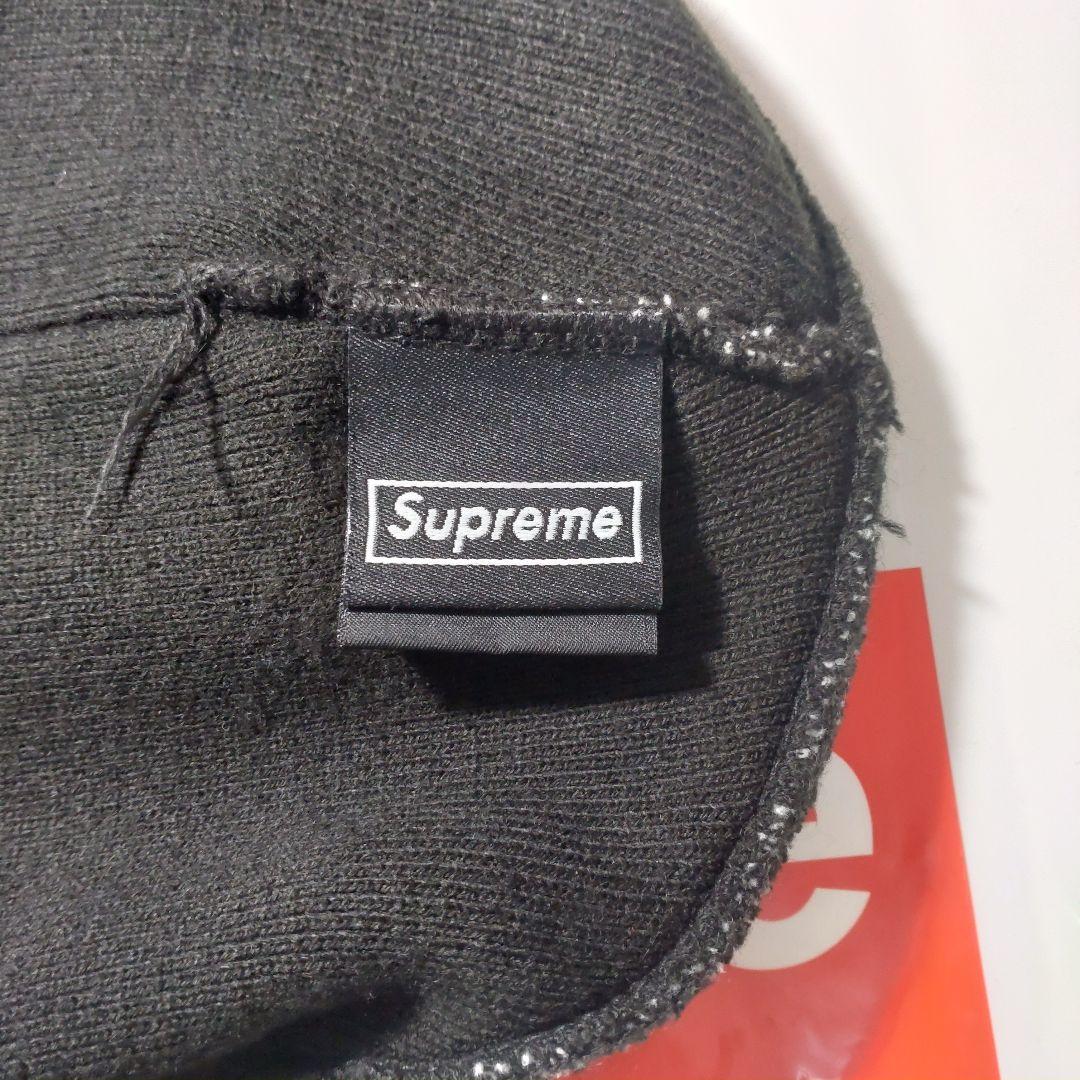 Supreme New Era Script Beanie かつき君着用