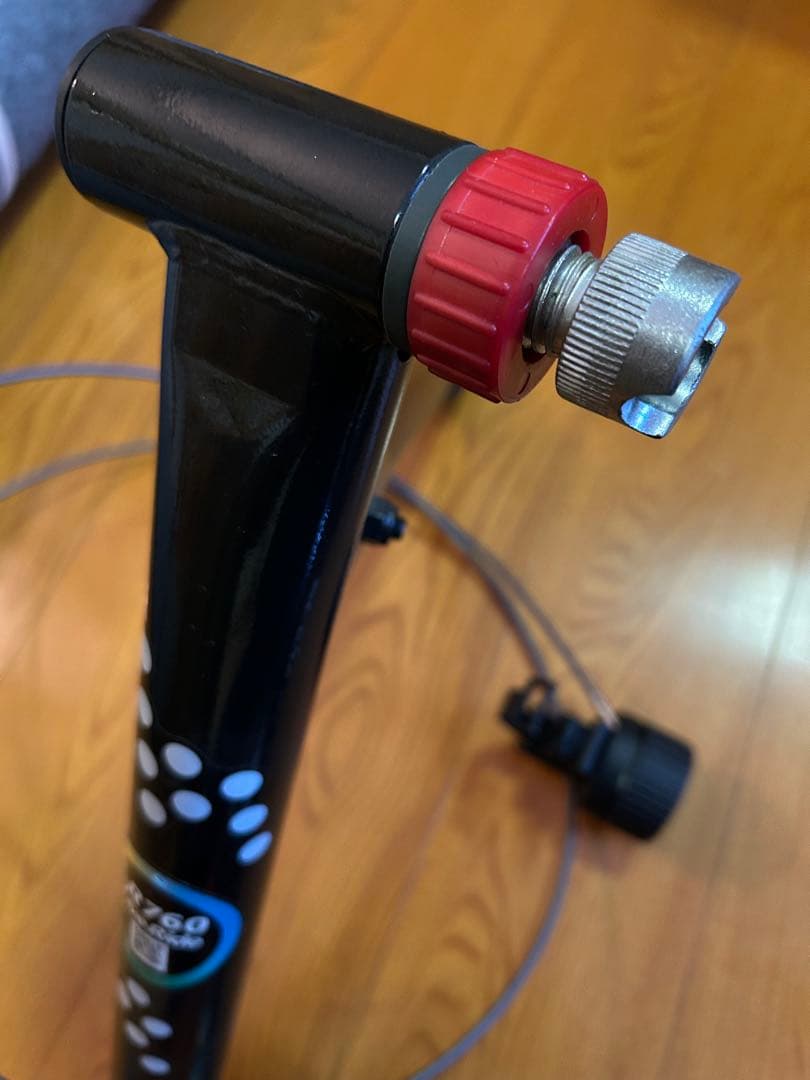MINOURA LR760 固定ローラー台 マグネット式