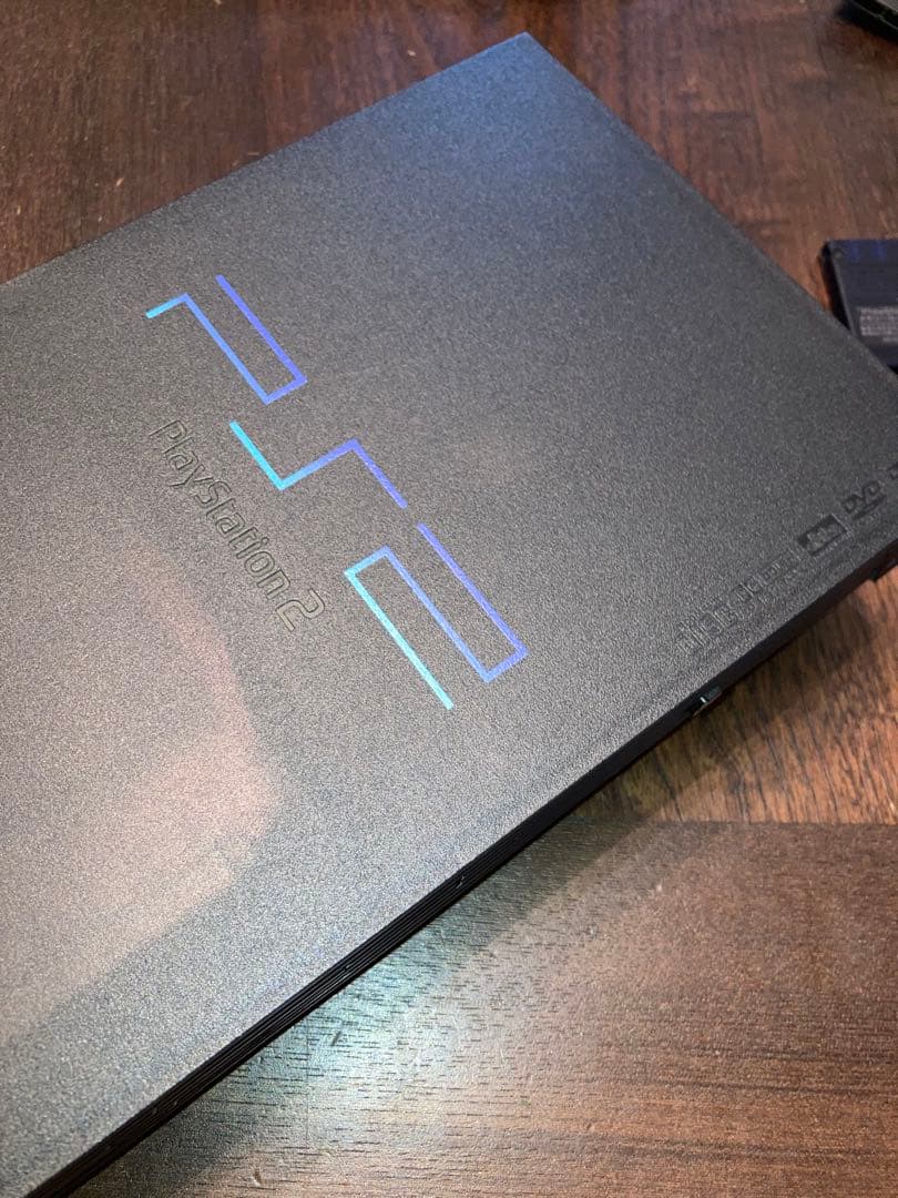 SONY PlayStation2 SCPH-50000　値下げしました
