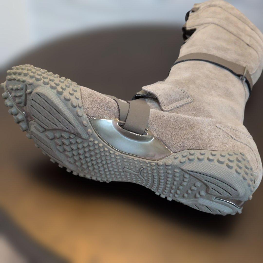 希少✨️Puma プーマ ウィメンズ モストロ アルト コリアンダー ブーツ