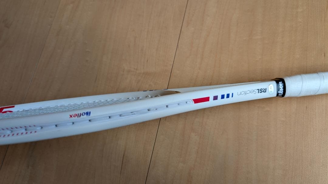 ラケット(硬式用) Tecnifibre T-FIGHT 295 ISOFLEX G2