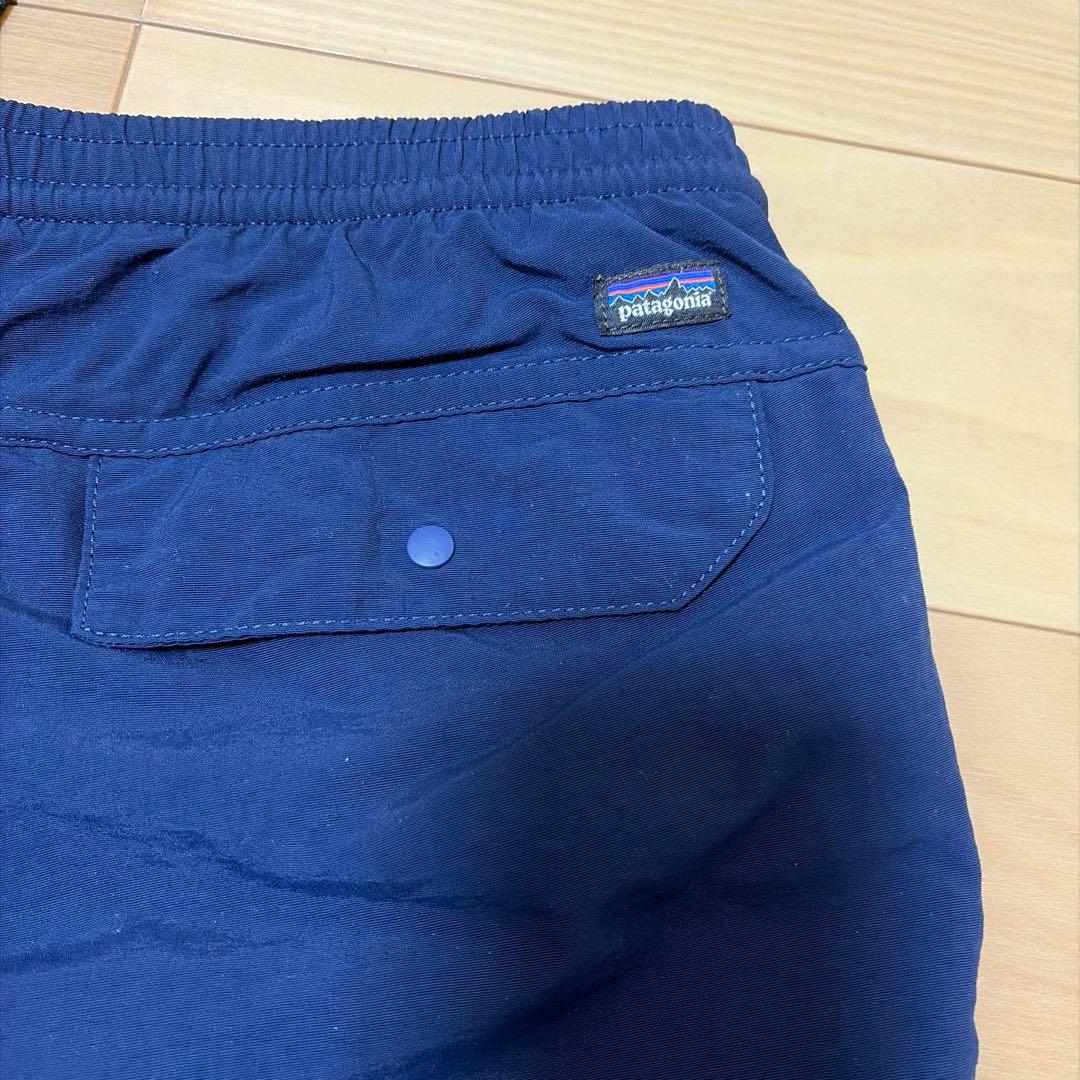 Patagonia バギーズパンツ サイズS（日本M相当) 品番55210