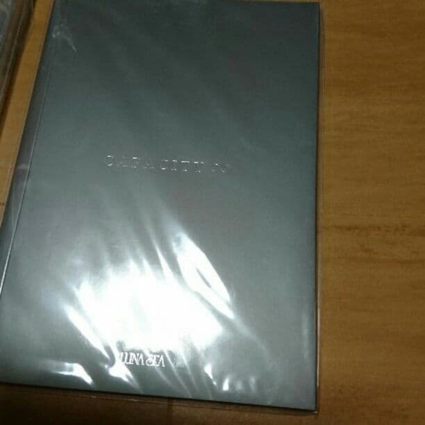 LUNA SEA CAPACITY∞ DVD 新品未開封