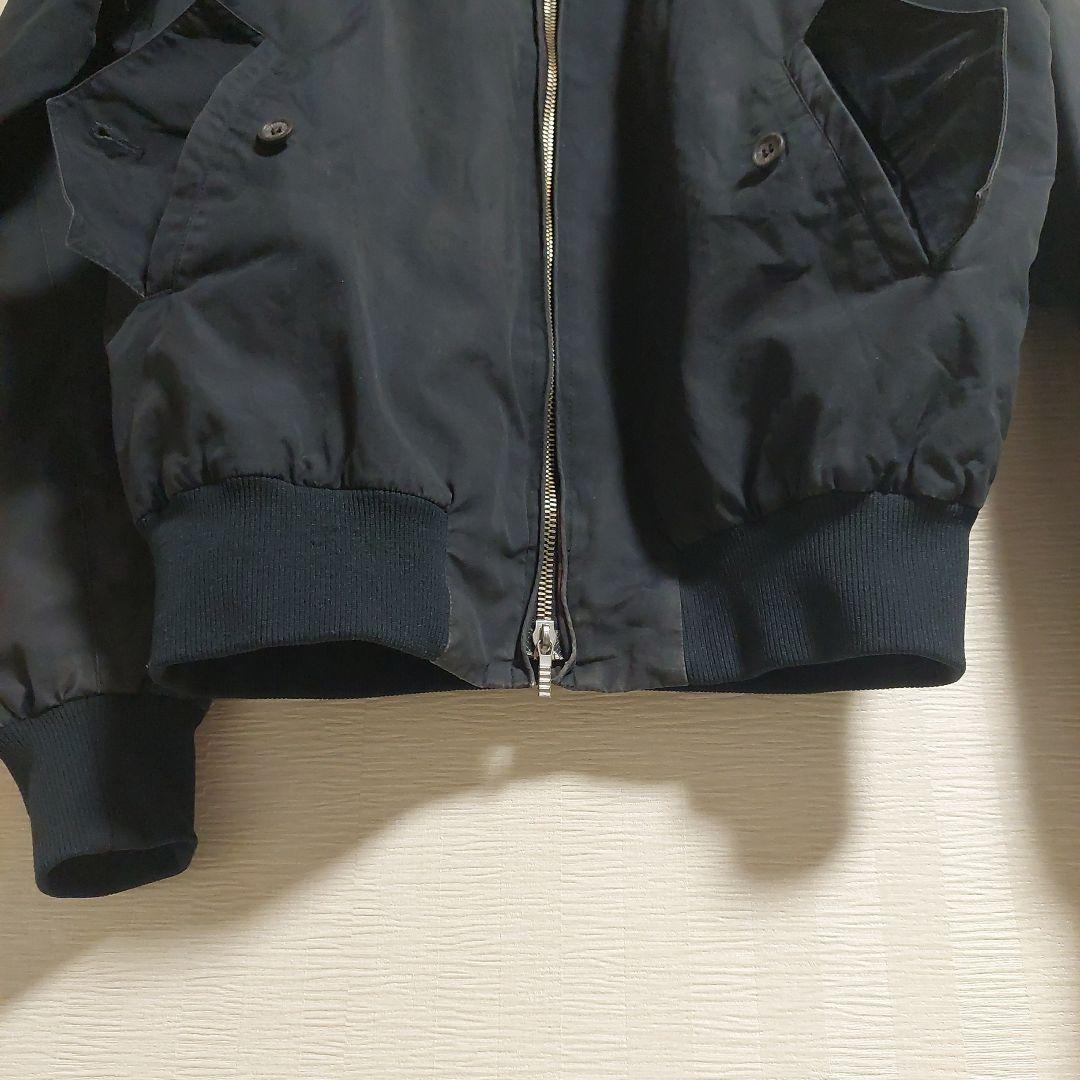 BARACUTA　(バラクータ）G9 ハリントンジャケット　40 ブラック