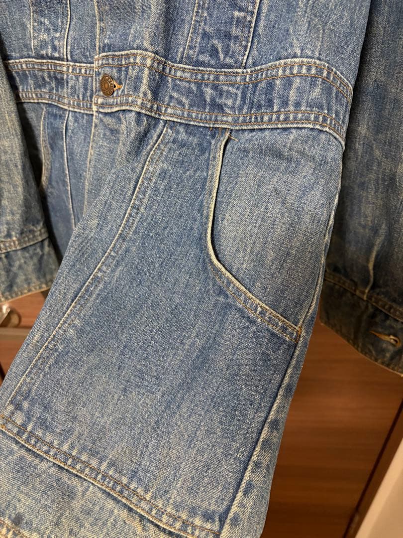 Levi's リーバイス ヴィンテージ70s ブッシュジャケット Mサイズ