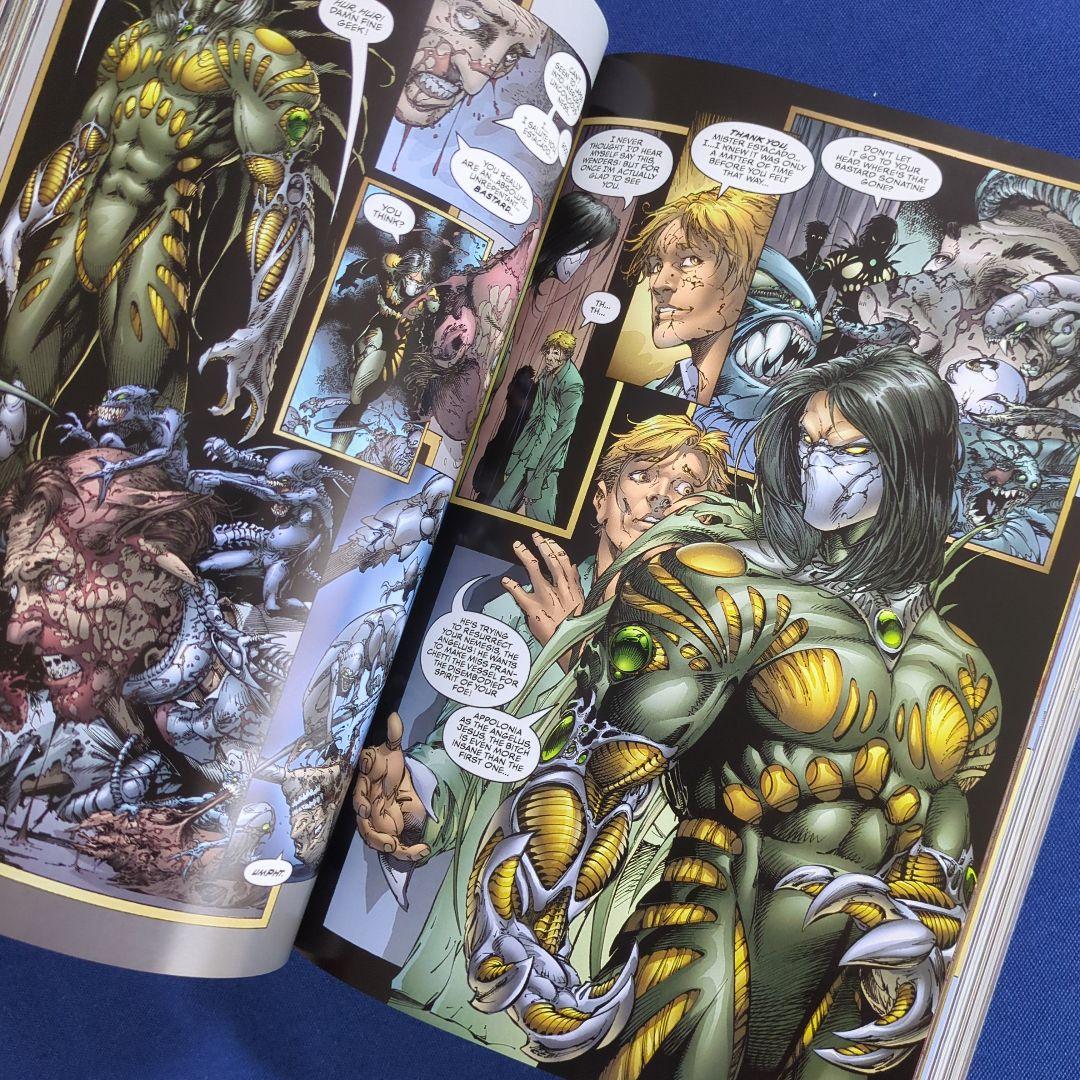 The Darkness: Compendium Vol.1 (英語版)