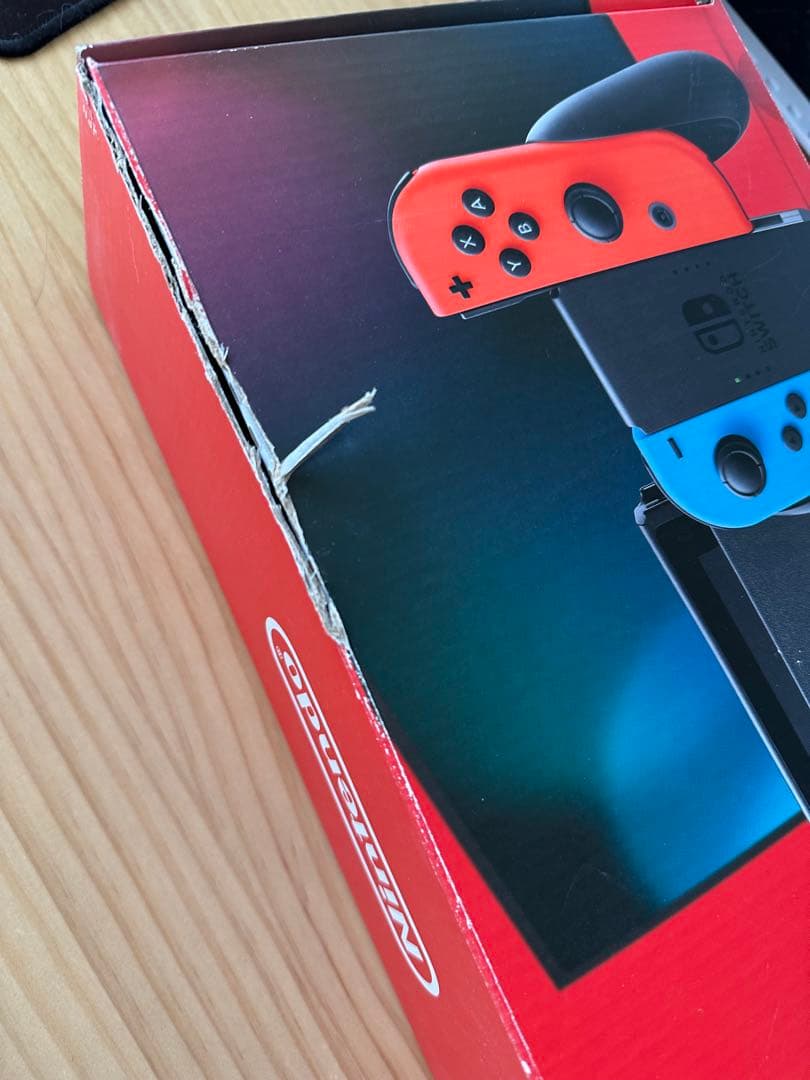 万*✨様 任天堂switch 本体　フルセット