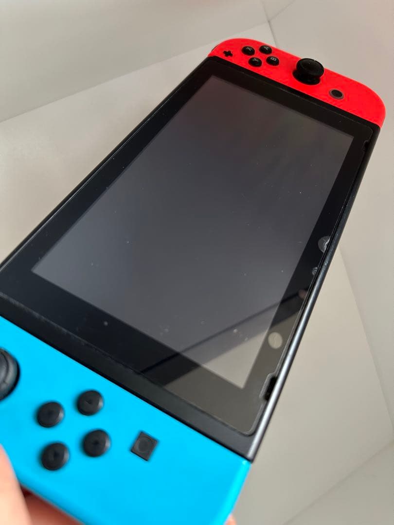 万*✨様 任天堂switch 本体　フルセット
