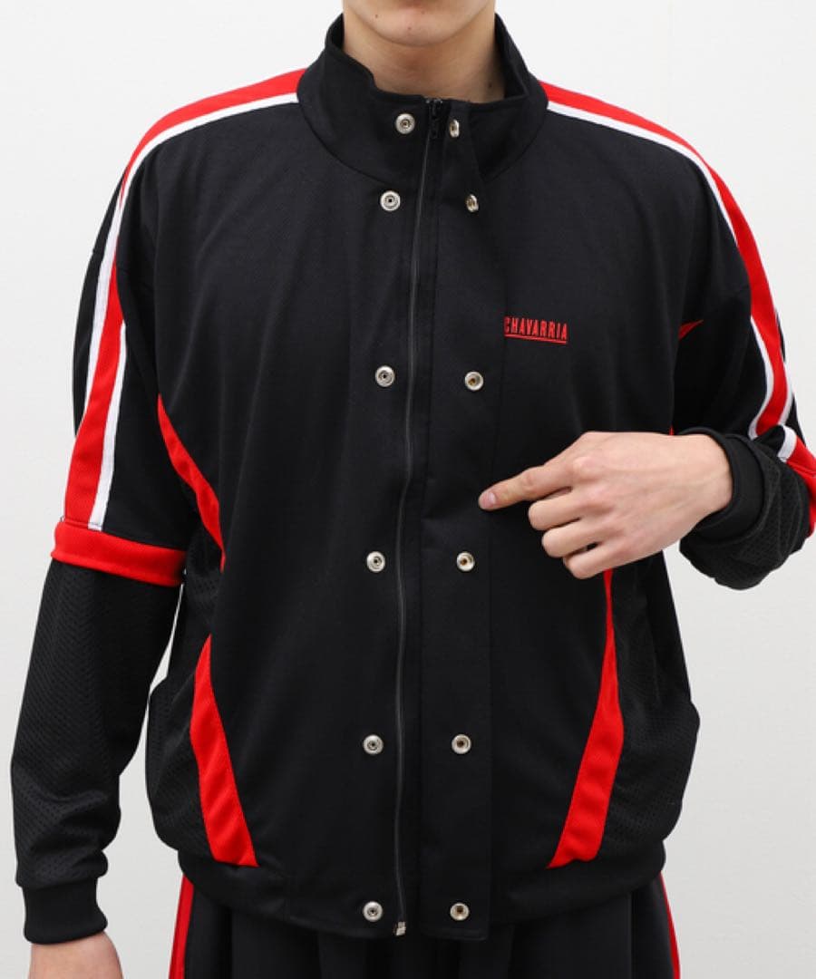 美品 WILLY CHAVARRIA Basketball Jacket