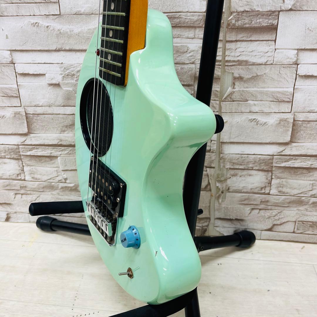 Fernandes フェルナンデス アンプ内蔵 ミニギター ZO-3 ②