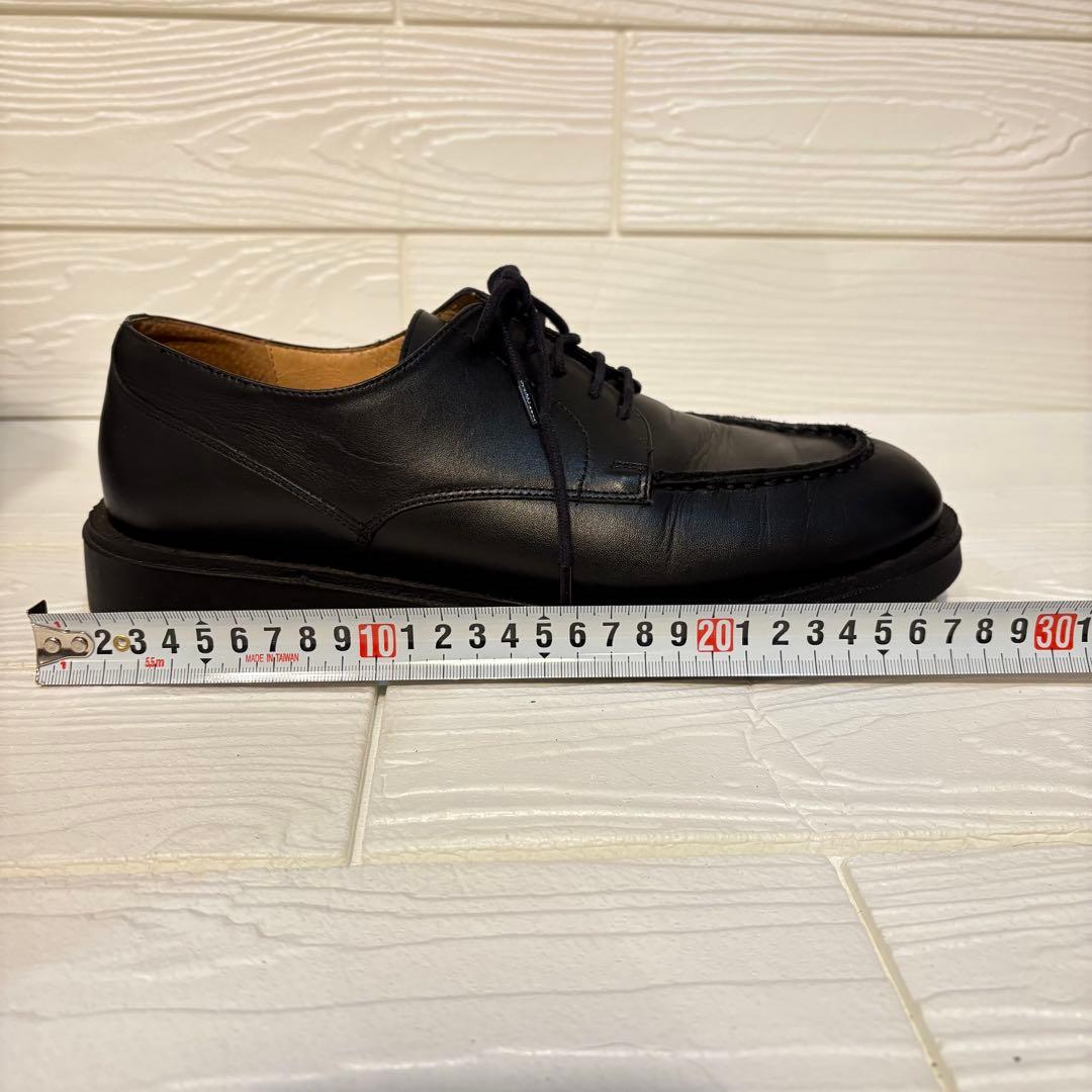 KLEMAN クレマン 26.0cm Uチップ 革靴 ビジネスシューズ