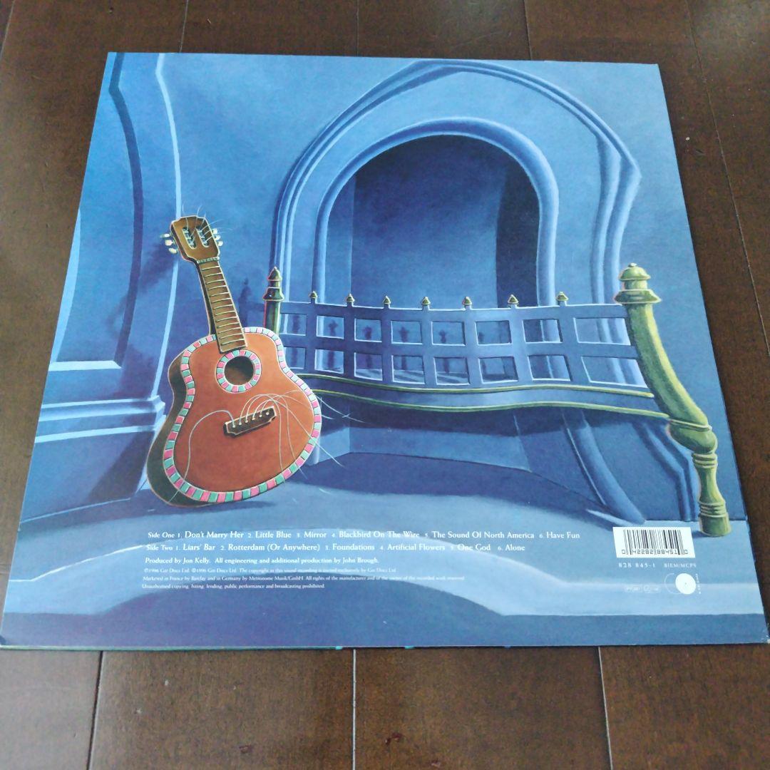 【UKオリジナル・ハガキ付・完品】THE BEAUTIFUL SOUTH LP
