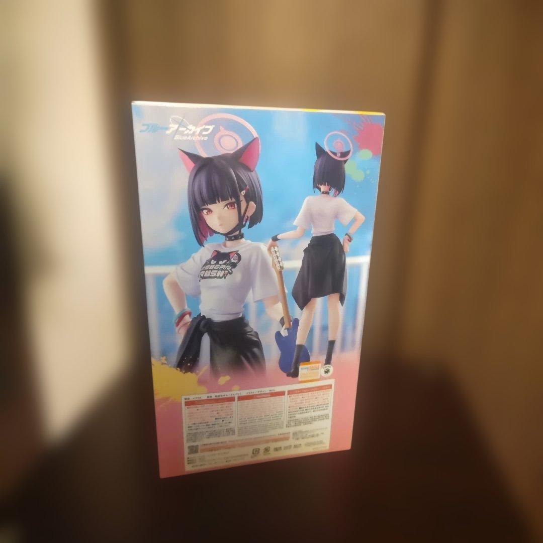 ブルーアーカイブ カズサ（バンド） 1/7スケールフィギュア