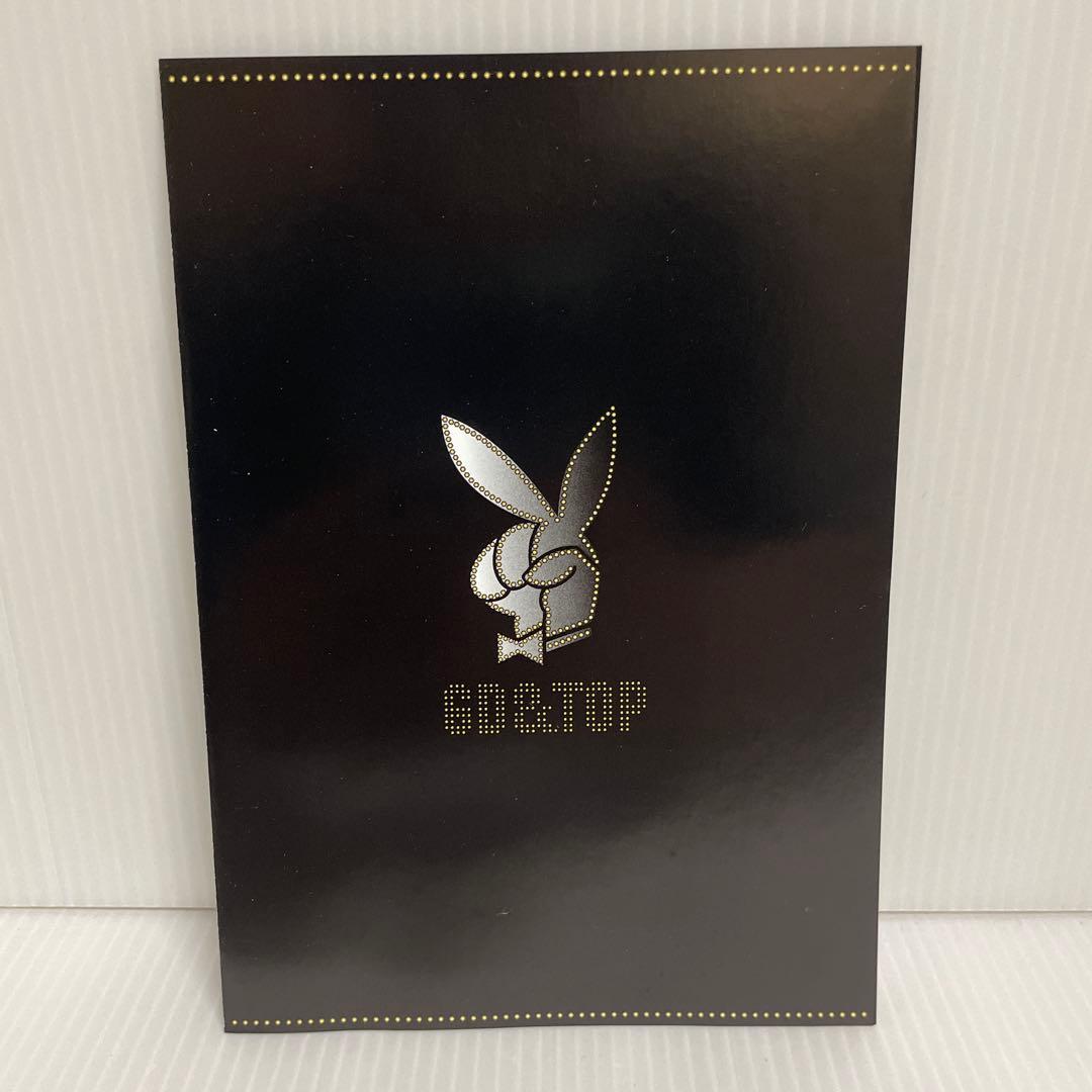 BIGBANG GD&TOP 1st FIRST ALBUM 特典カード付