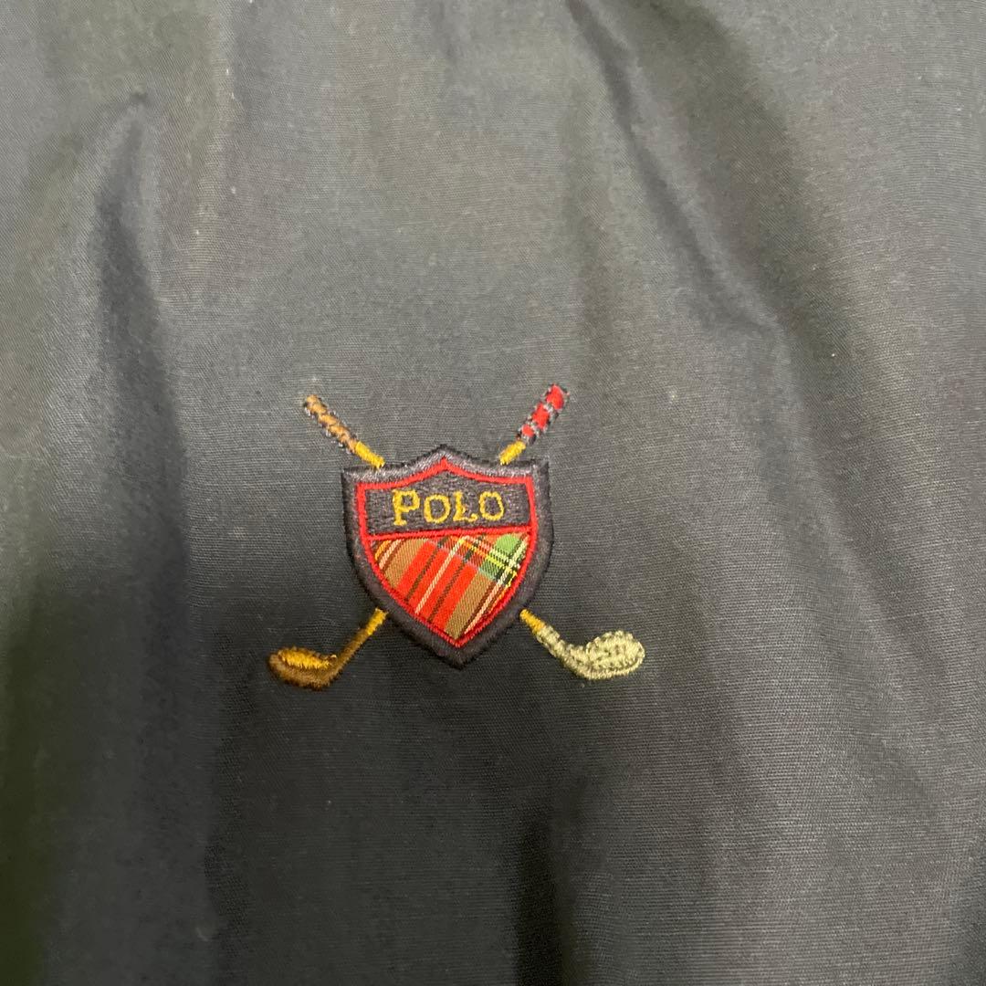 Polo by Ralph Lauren ネイビー スウィングトップ