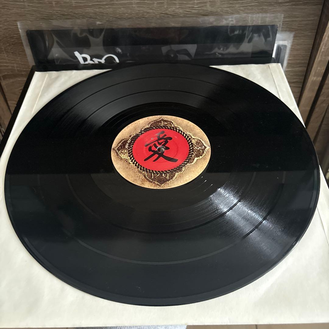 邦楽 DR.OOP & BUDAMUNK LOVE SICK [12\"] (2011)