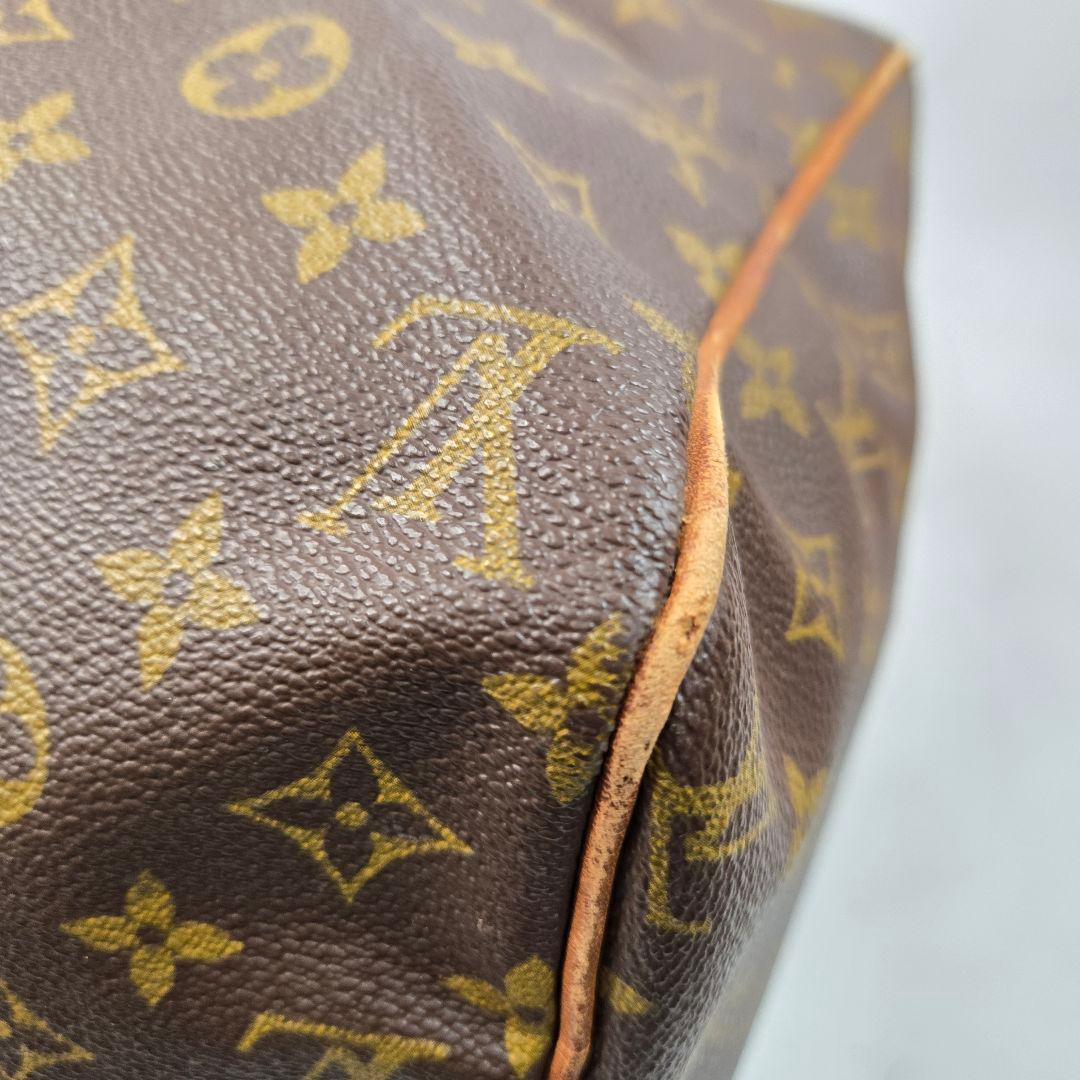 LOUIS VUITTON モノグラム サックスープル40 ボストンバッグ