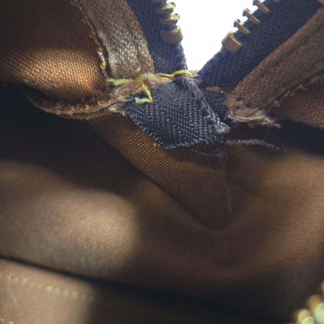 LOUIS VUITTON モノグラム サックスープル40 ボストンバッグ