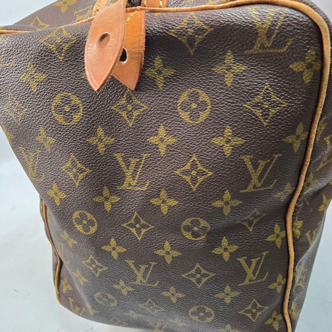 LOUIS VUITTON モノグラム サックスープル40 ボストンバッグ