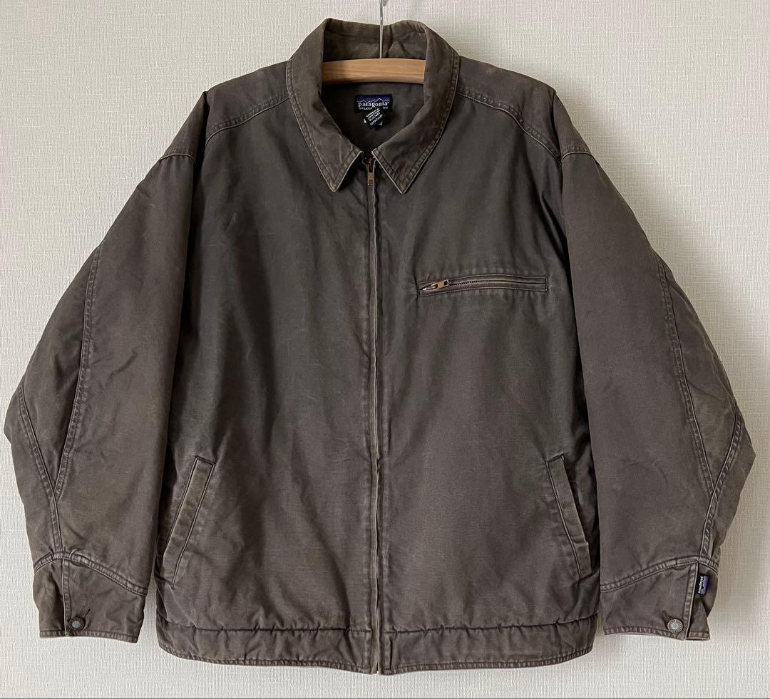 パタゴニア double duty jacket カーハート デトロイト ダック