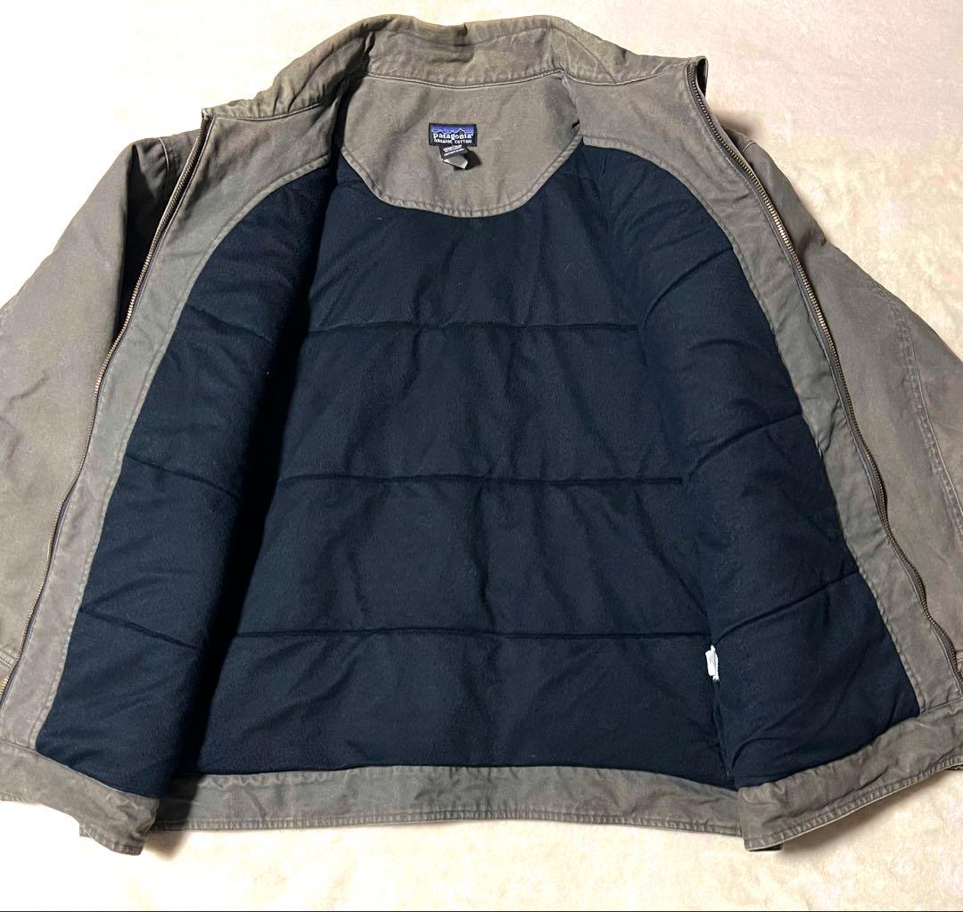 パタゴニア double duty jacket カーハート デトロイト ダック