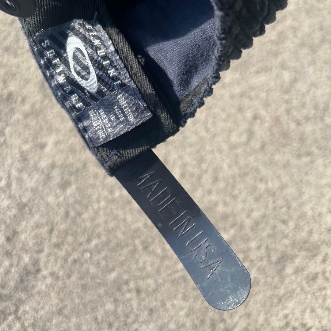 Oakley コーデュロイキャップ 90s made in USA