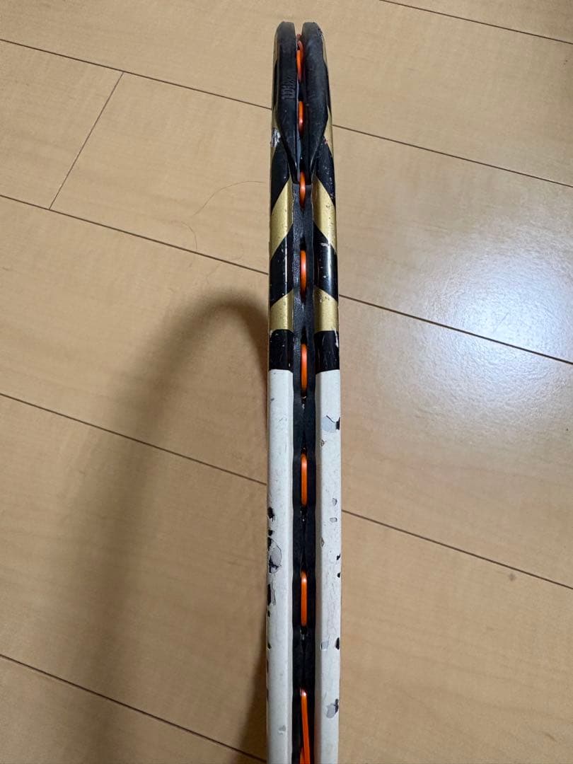 【硬式テニスラケット】WILSON PROSTAFF SIX.ONE 90
