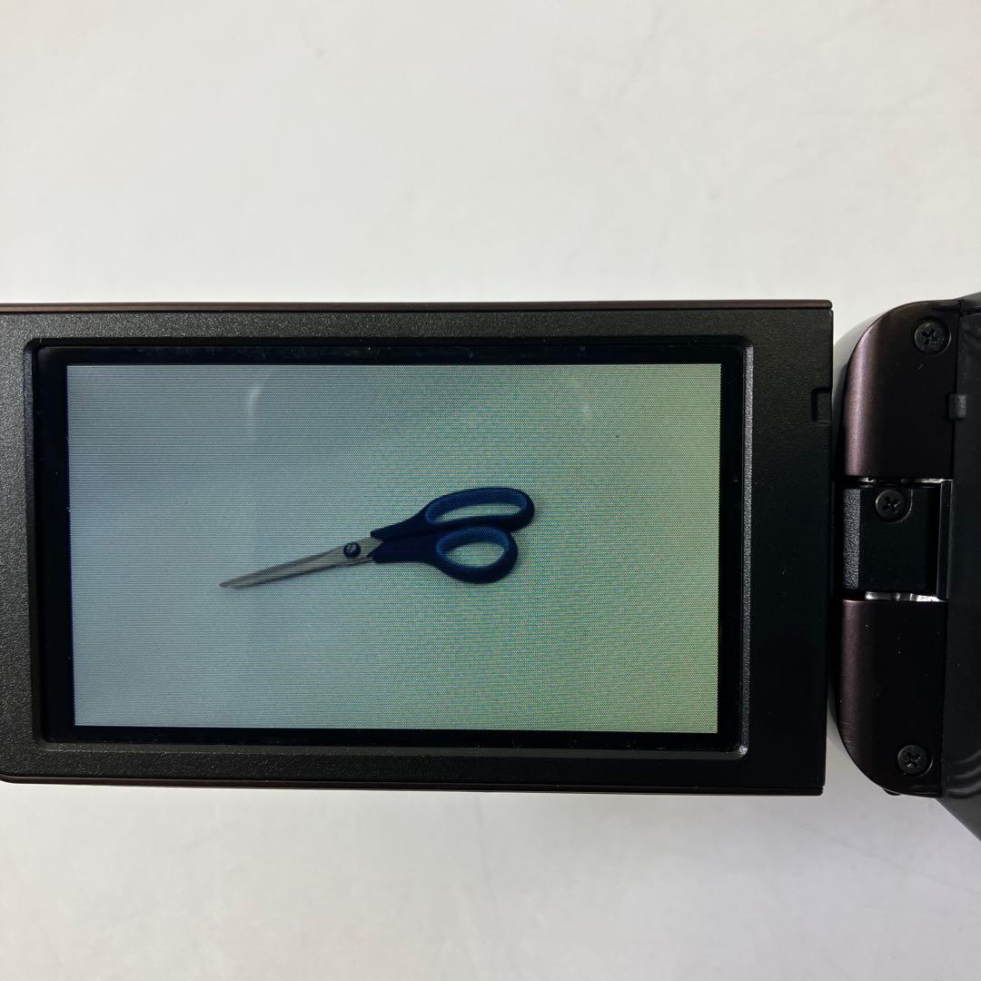【動作OK】 SONY HANDYCAM HDR-CX270V ビデオカメラ