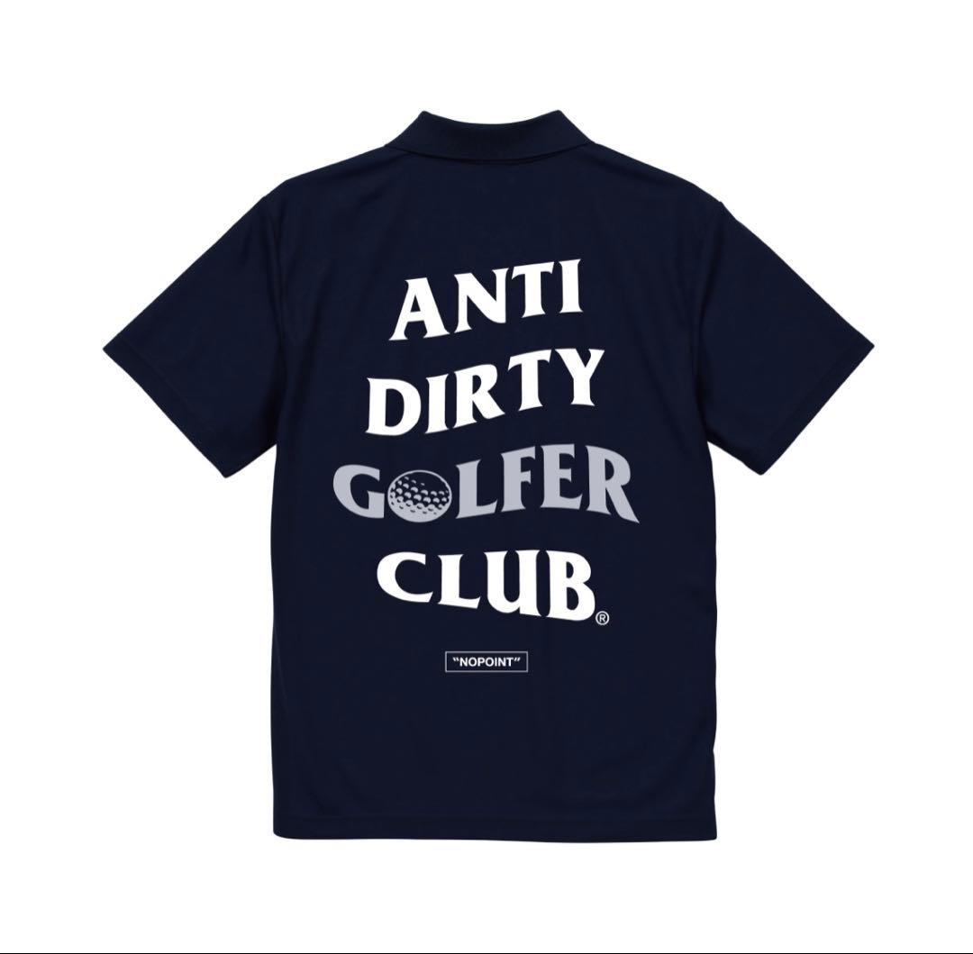 メンズウェア NOPOINT LOGO POLO SHIRT