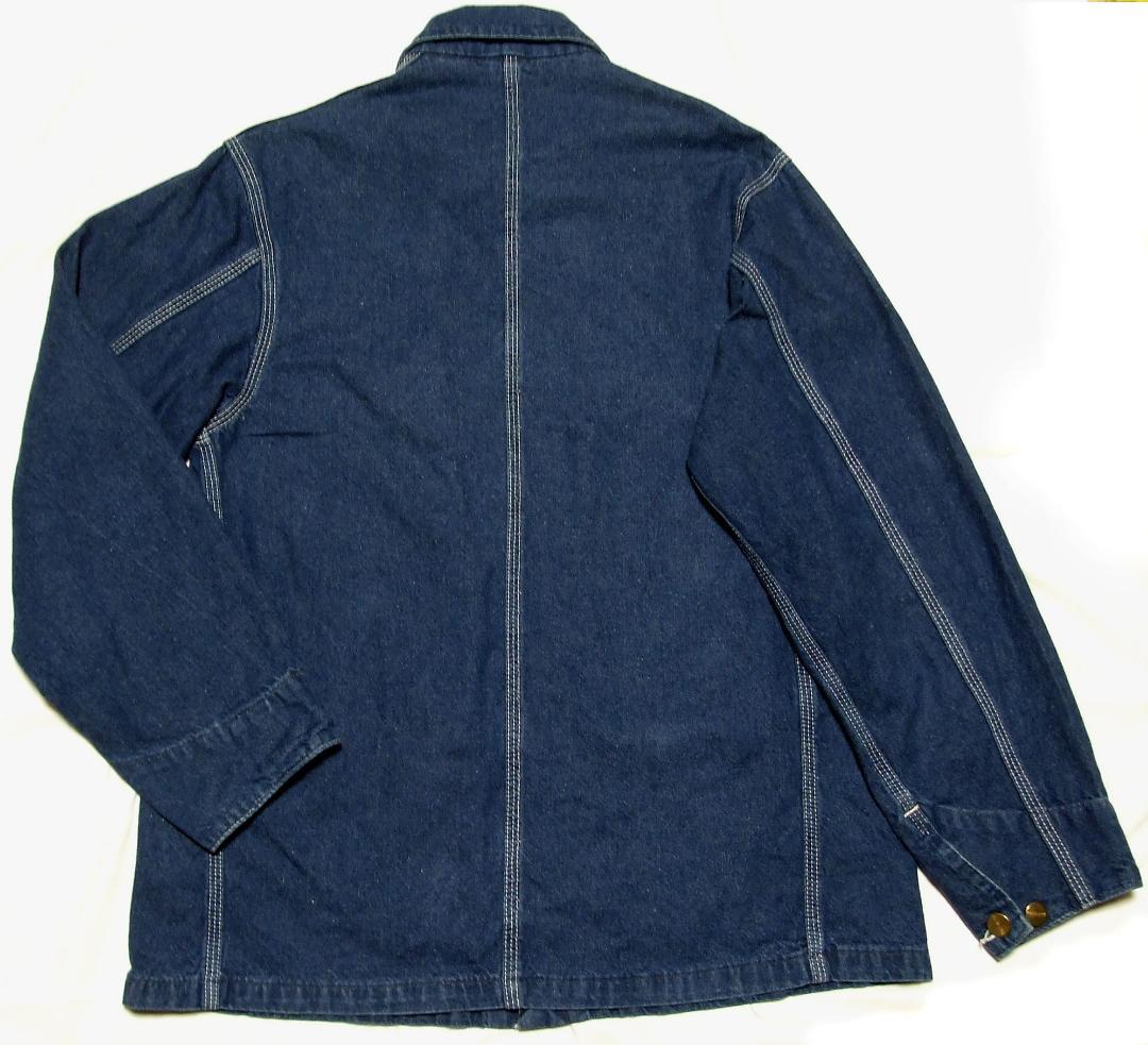 ジャケット・アウター Carhartt Coverall 80`s~90`s Made in USA