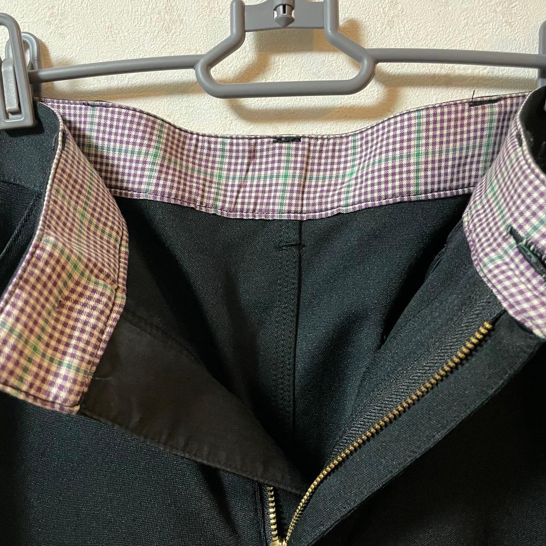 美品 COMME des GARÇONS HOMME クロップドパンツ Sサイズ