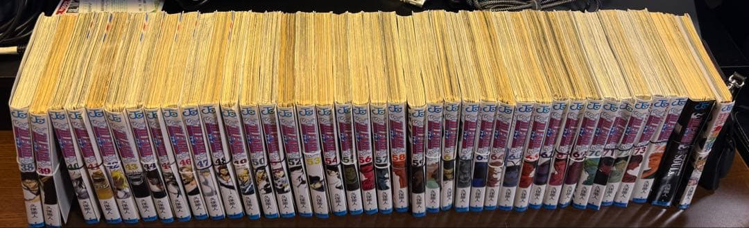 裁断済 BLEACH 全巻＋公式キャラブックセット