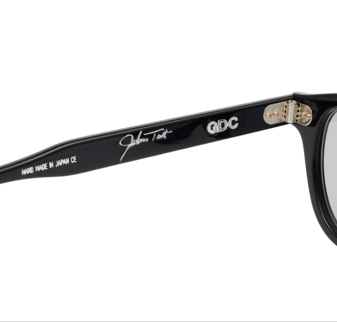 JULIUS TART OPTICAL×GDC Collabo