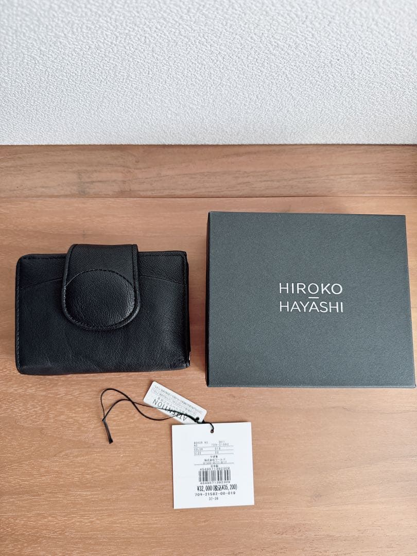 HIROKO HAYASHI BEFANA ヒロコハヤシ　ベファーナ