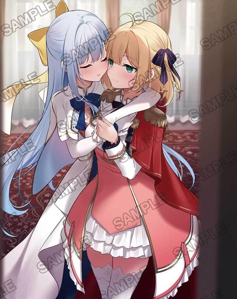転生王女と天才令嬢の魔法革命 9 ファンタジアスペシャルパック タペストリー他付