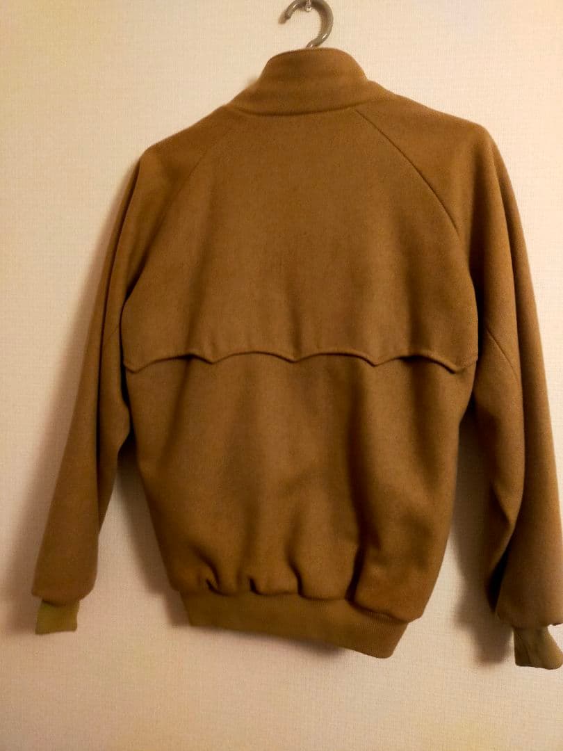 Baracuta G9　England製 ウール100% ヴィンテージ
