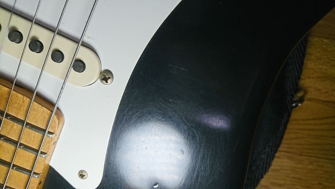 美品　fender mexico 50s road worn ストラトキャスター