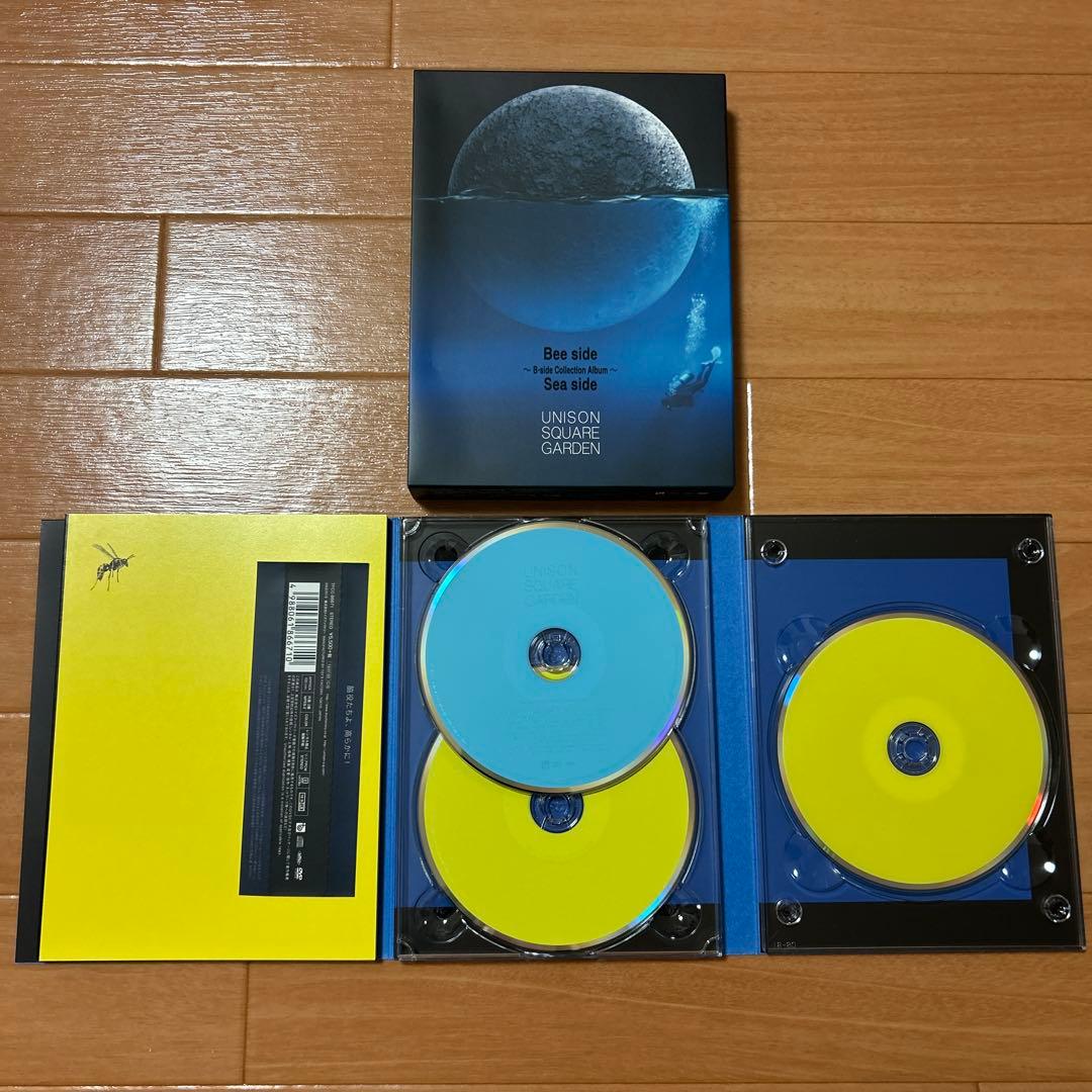 UNISON SQUARE GARDENのCDアルバム12枚セット