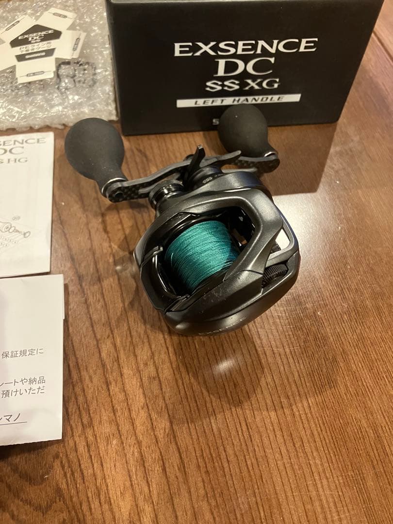 エクスセンスDC SS