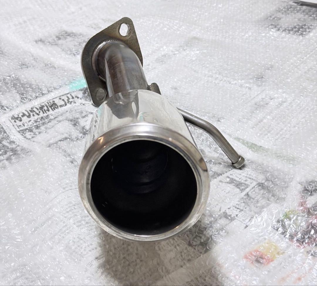 86 BRZ zn6 zc6 前期用　ストレートマフラー　リアピース