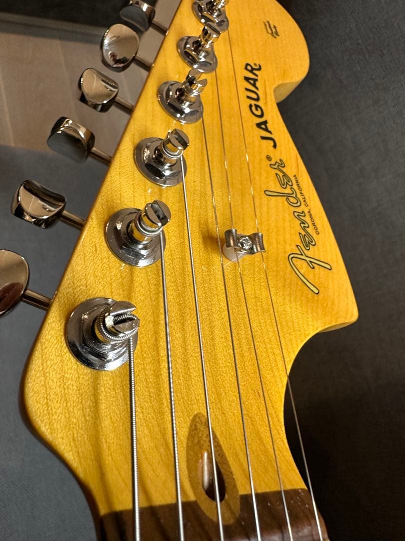 FENDER JAGUAR AMERICAN PRO CLASSIC 2025製