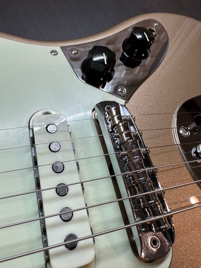 FENDER JAGUAR AMERICAN PRO CLASSIC 2025製