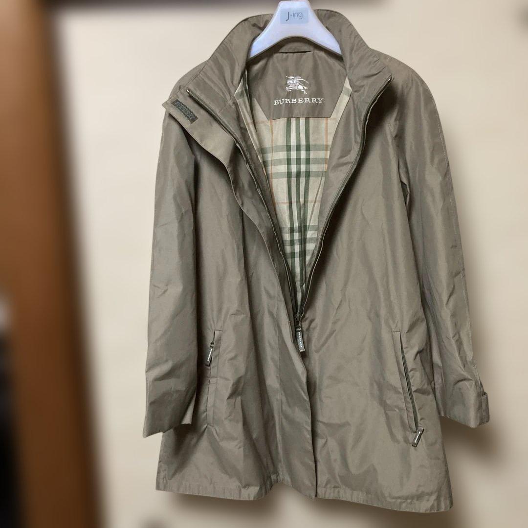 限定価格Burberry ベージュ ジャケット　9号