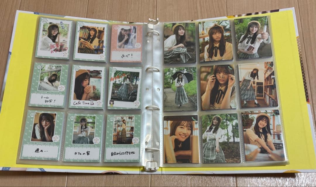 伊藤美来　みっくすみっく　カードセット
