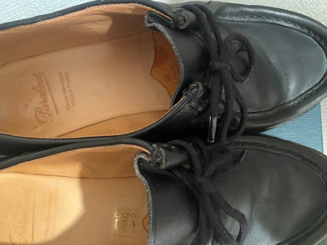 靴 Paraboot MICHAEL / MARCHE II
