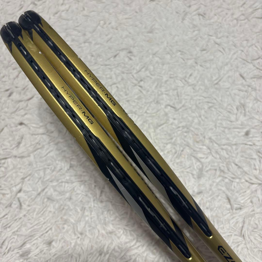 ◎希少 ヨネックス イーゾーン98 リミテッド 2本セット G2 大坂なおみ