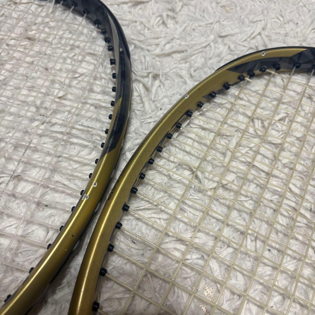 ◎希少 ヨネックス イーゾーン98 リミテッド 2本セット G2 大坂なおみ